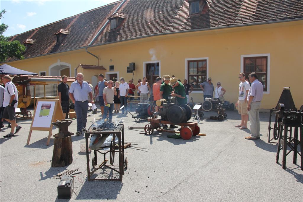 2012-07-08 14. Oldtimertreffen in Pinkafeld